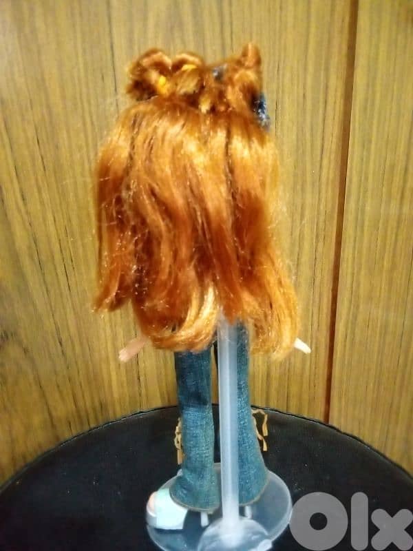 MEYGAN STRUT IT Bratz MGA 1st Edition As new doll +her own pants +Heel 3