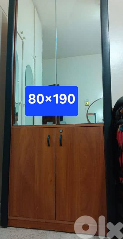 خزانة و مراية 9