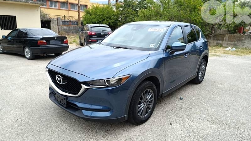 Mazda CX-5 2017 0