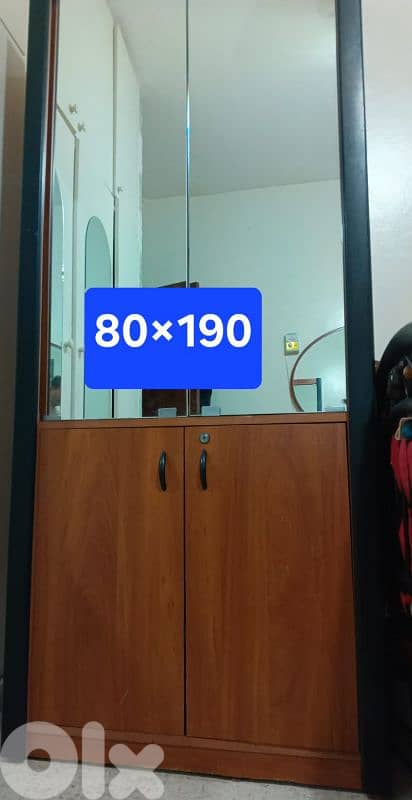 خزانة و مراية 13