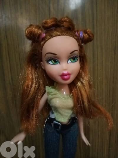 Offer:BRATZ MEYGAN STRUT IT MGA03 Great doll+her Own Outfit+Heel Shoes