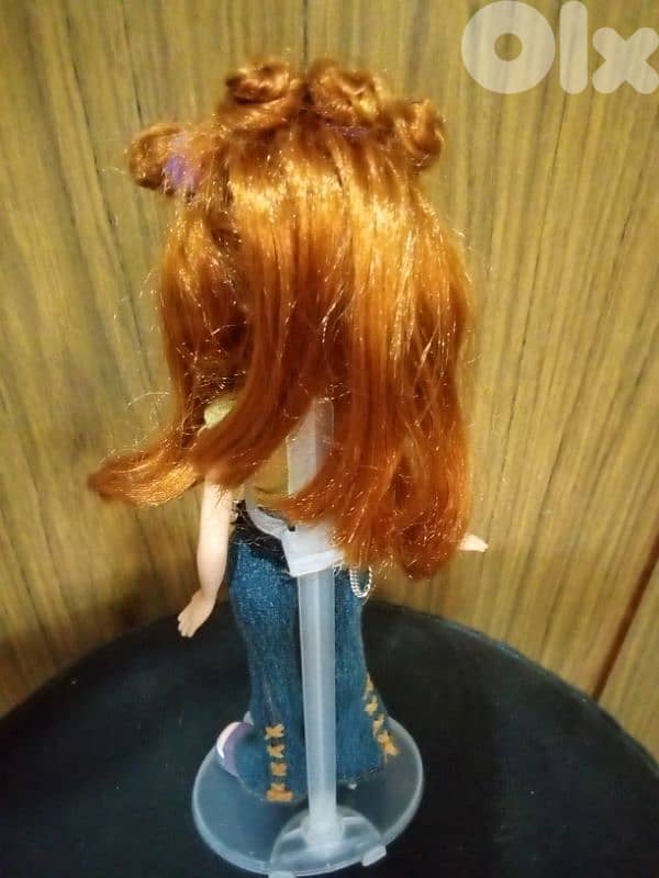 Offer:BRATZ MEYGAN STRUT IT MGA03 Great doll+her Own Outfit+Heel Shoes 3