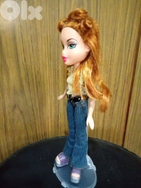 Offer:BRATZ MEYGAN STRUT IT MGA03 Great doll+her Own Outfit+Heel Shoes 0