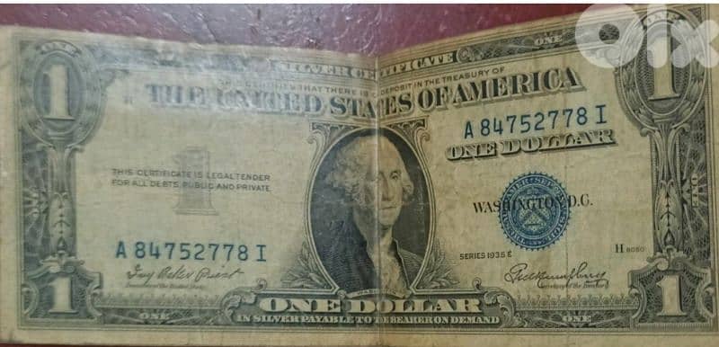 old us dollars 2