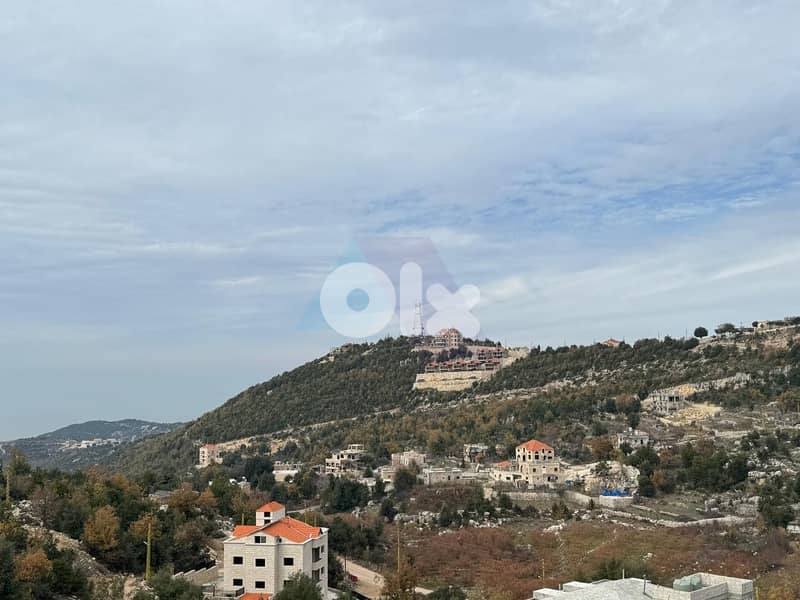 270m2villa+garden+mountain view 4sale in Mechmech/jbeil - مشمش/جبيل 0