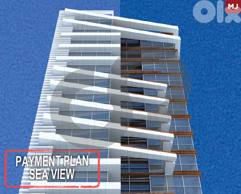 under construction project - Luxurious Tower - Manara REF#MJ123598 0