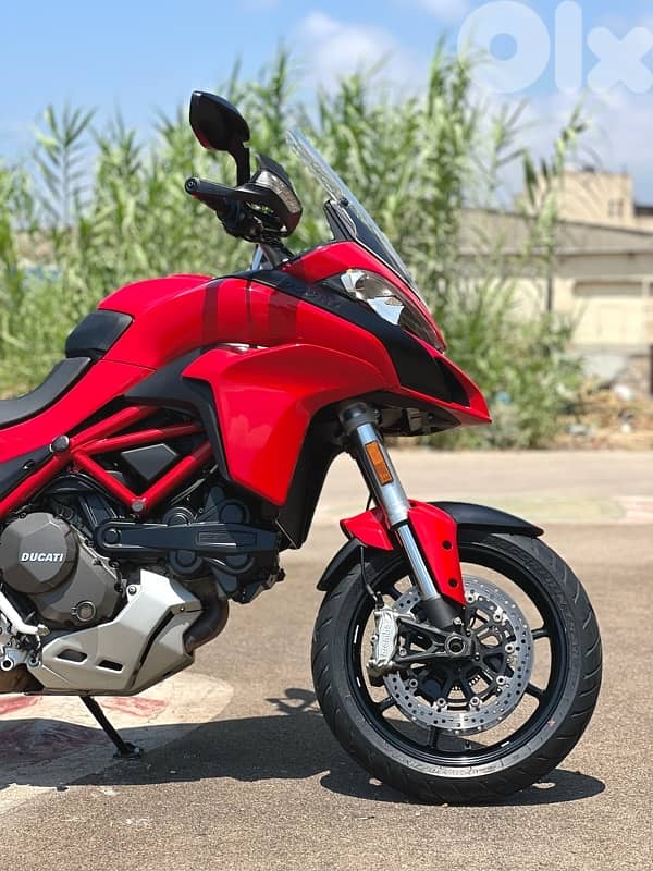 Ducati Multistrada 1200 1