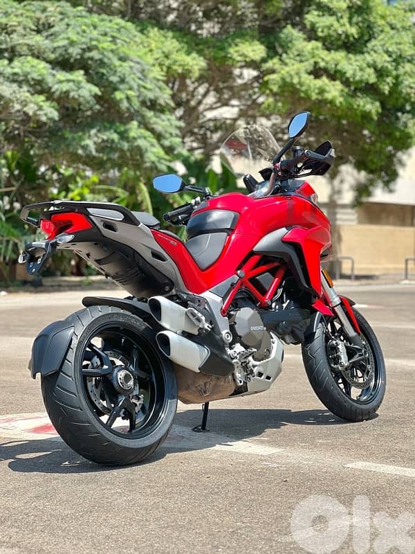 Ducati Multistrada 1200 2