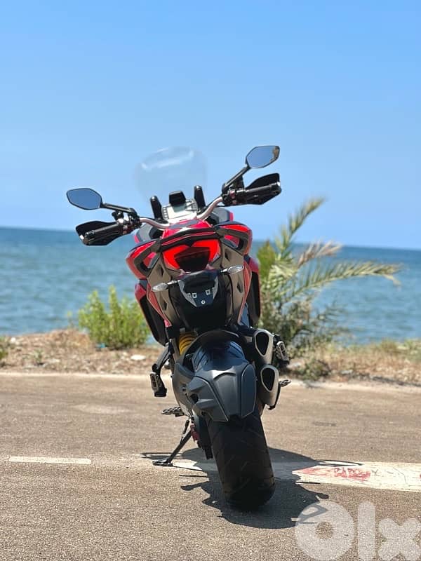 Ducati Multistrada 1200 3
