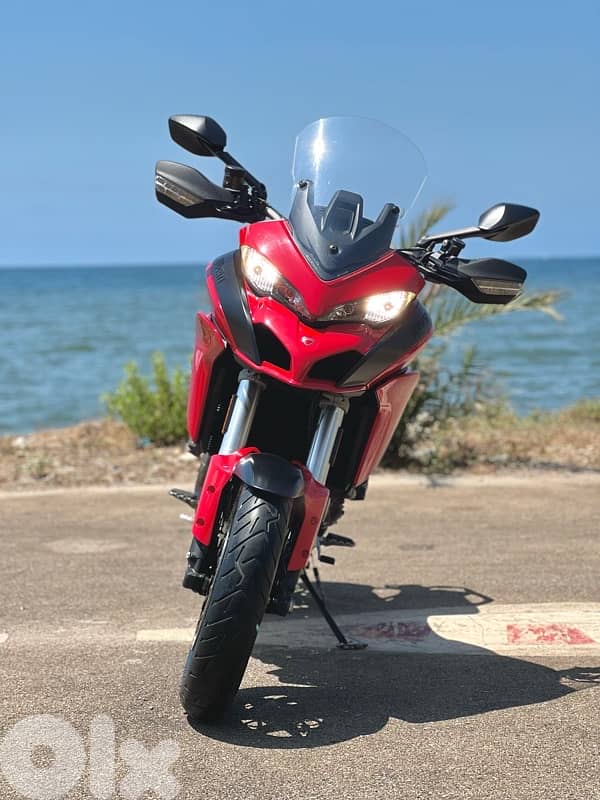 Ducati Multistrada 1200 4