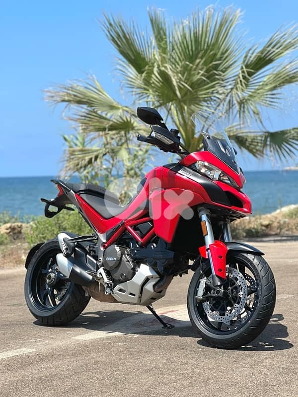Ducati Multistrada 1200 5