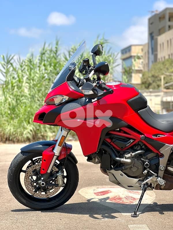 Ducati Multistrada 1200 6