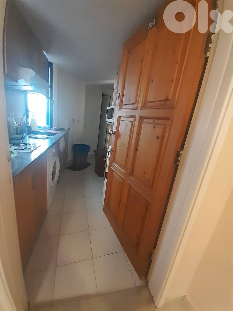 L13620 - 2-Bedroom Chalet for Rent With Panoramic Seaview In Halat 3