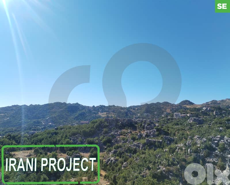 LAND -- HOT DEAL IN IRANI Project, FEITROUN ! REF#SE01625 ! 0