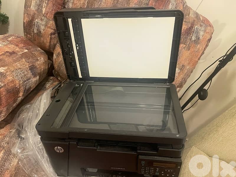 printer and scanner 1