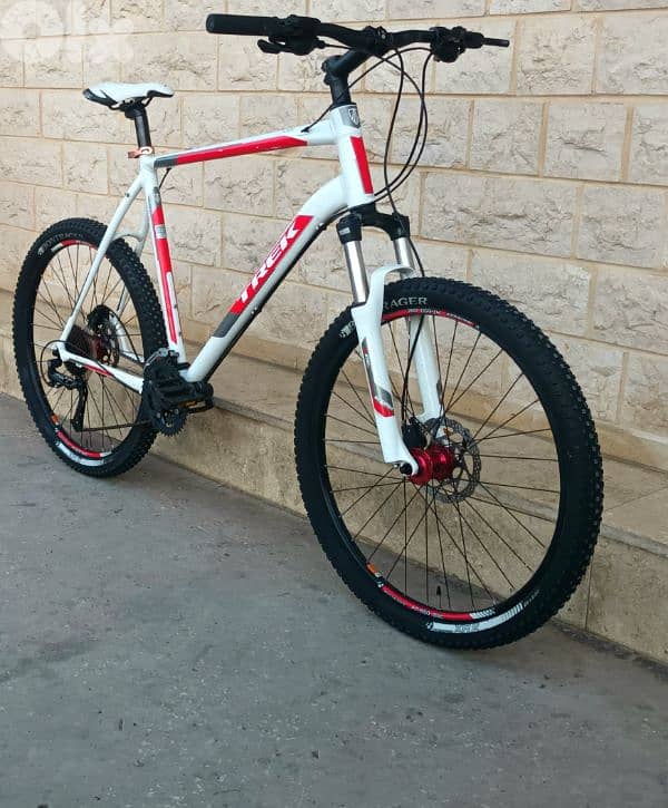 TREK BIKE XXL 2