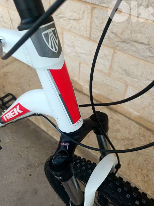 TREK BIKE XXL 6