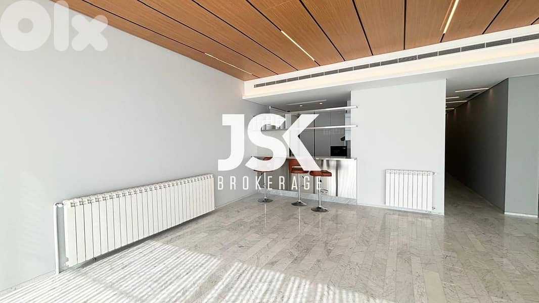 L18508 - Brand New Luxurious 3-Bedroom Apartment For Rent in Badaro 0