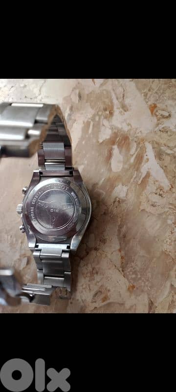 watch Tissot 1853 Swiss للبيع ساعة اصلية 1