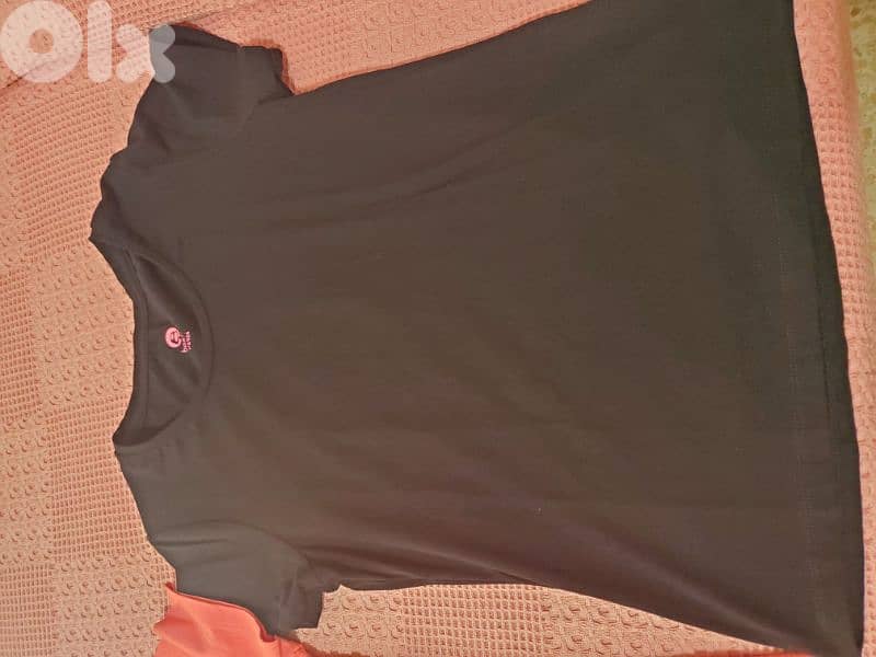 T Shirts cotton 100%  Xl Bossini ماركة 2