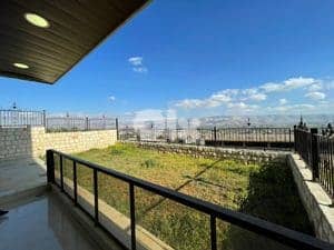 zahle, karak, apartment ground floor 165 sqm + 200 sqm garden #5053 0