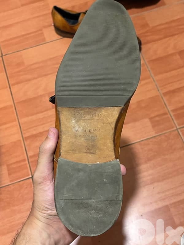 Manfield ITALY for men 3