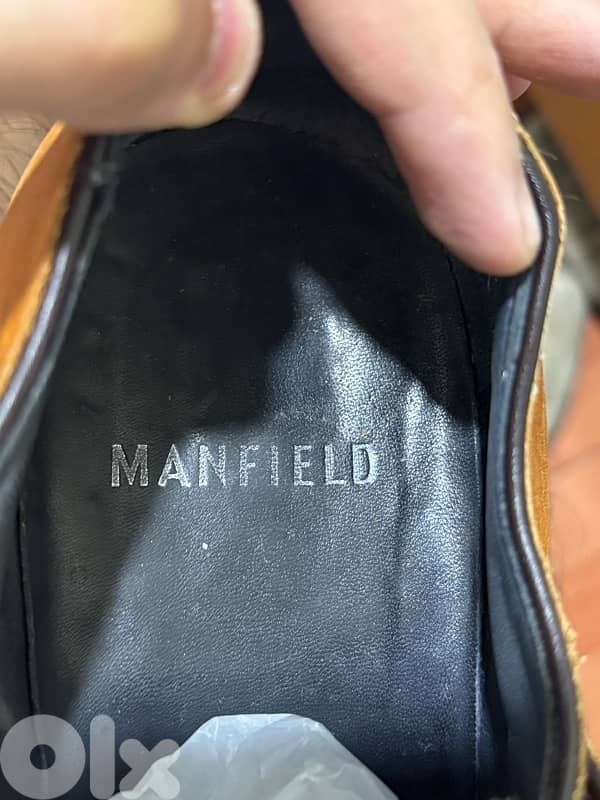 Manfield ITALY for men 4