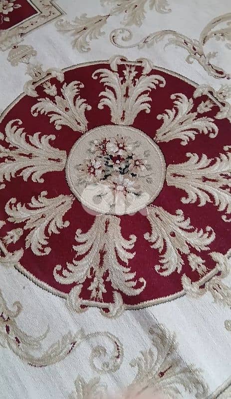 سجادة تركية فخمة 0