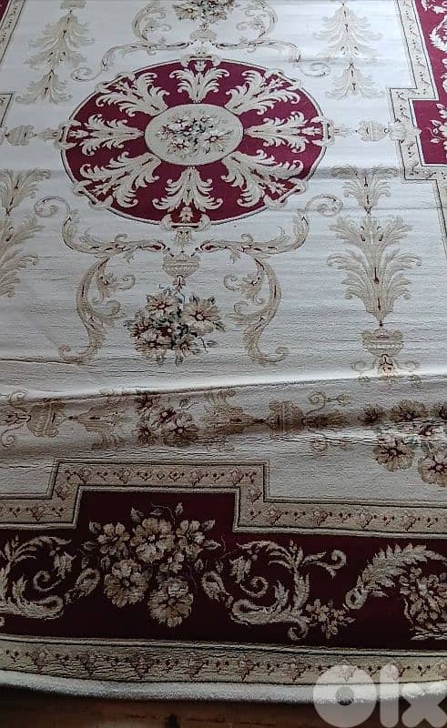 سجادة تركية فخمة 1