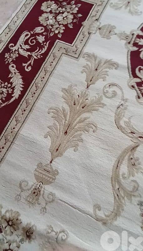 سجادة تركية فخمة 2