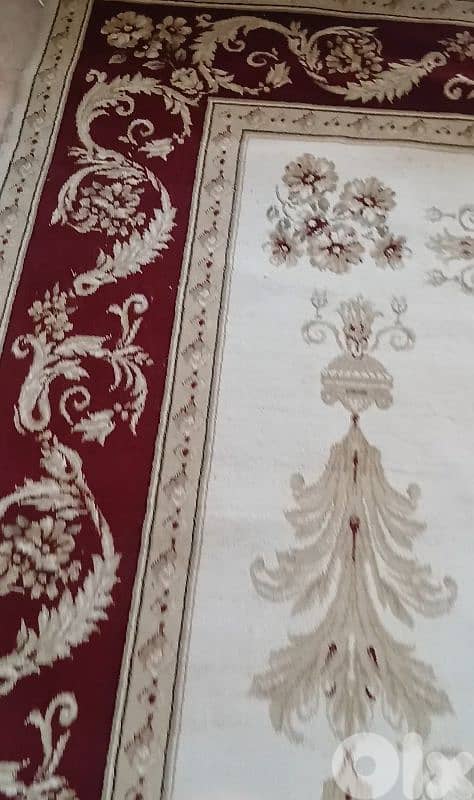 سجادة تركية فخمة 3