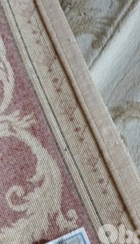 سجادة تركية فخمة 5