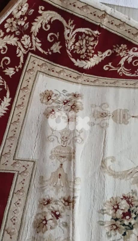 سجادة تركية فخمة 6