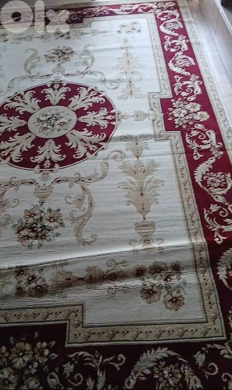 سجادة تركية فخمة 7