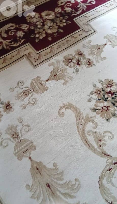 سجادة تركية فخمة 8