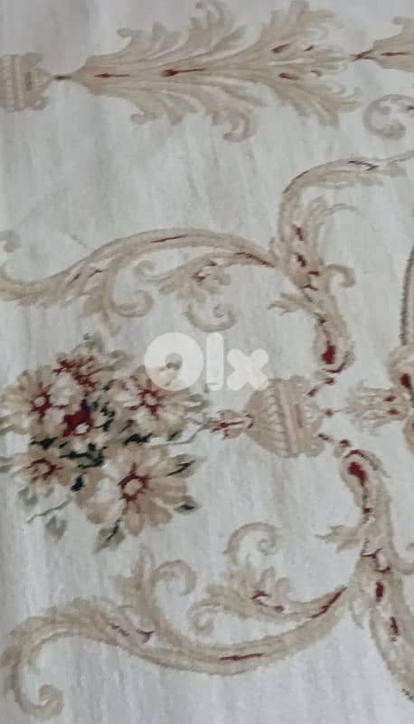 سجادة تركية فخمة 9