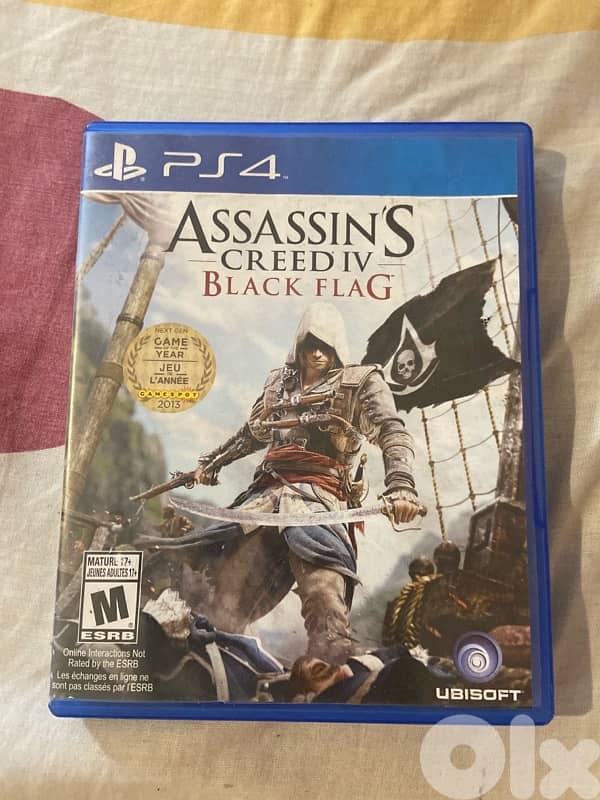 Assassin’s Creed IV: Black Flag 0