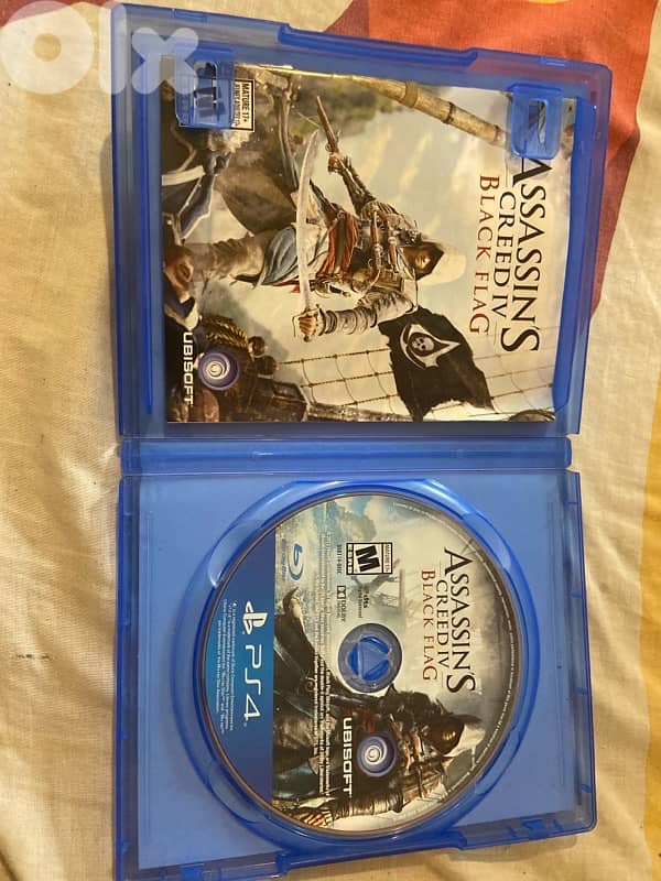 Assassin’s Creed IV: Black Flag 1