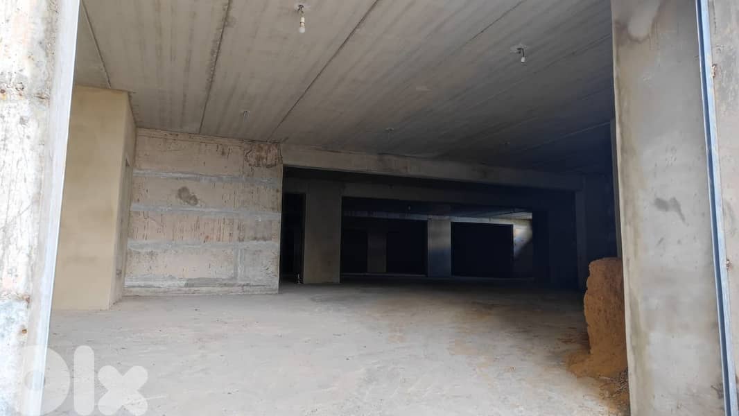 RWB146EG - Warehouse for rent in Maaysrah - Jbeil 0