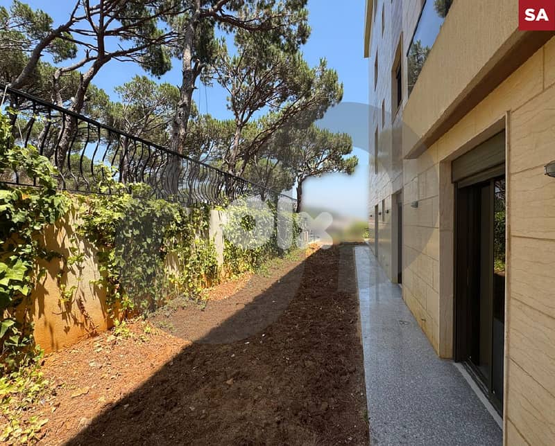 Elegant Apartment in Broumana – 240sqm + 200sqm Terrace REF#SA123575 0