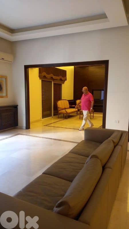 Elegant I 4-Bedroom Apartment Talet El Dfouni I Achrafieh I Ref : WR 0