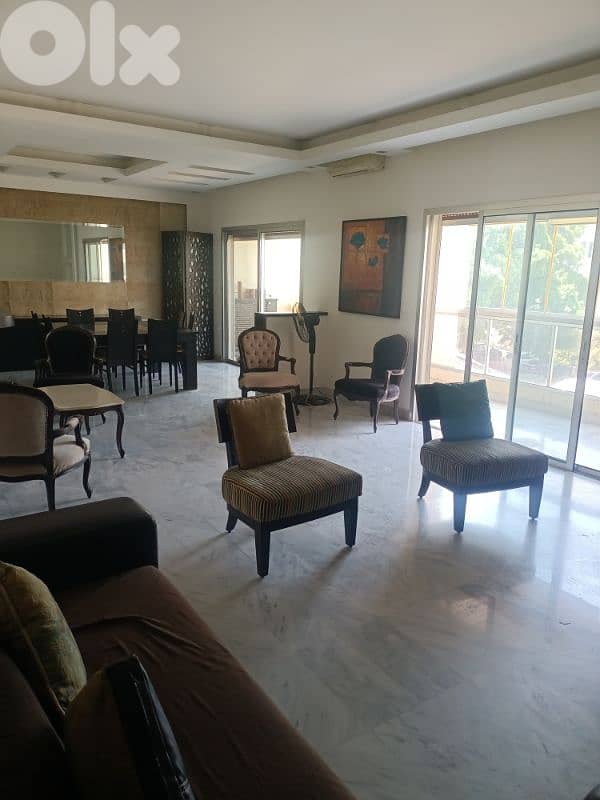Prime, Furnished,Decorated apartment for sale in Fanar 0