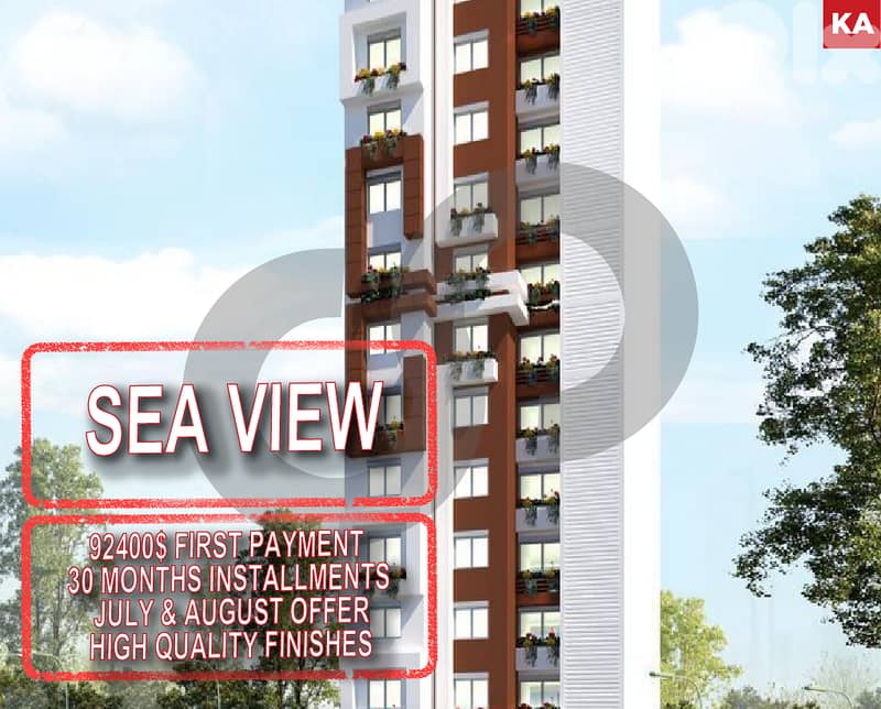 Under-Construction 140m² Apartments in Achrafieh, Rmeil REF#KA122443 0