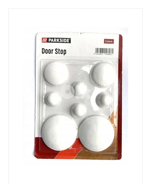 Parkside door stopper , 8 pc set 0