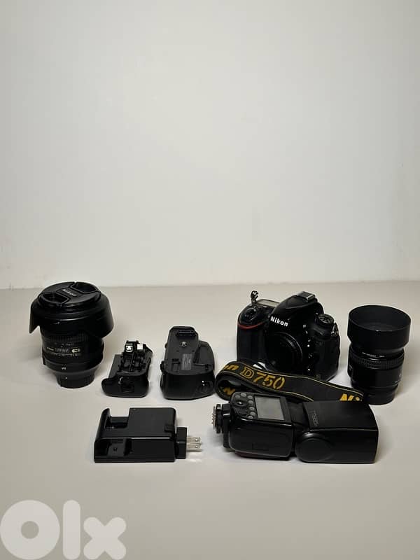Nikon D750 0