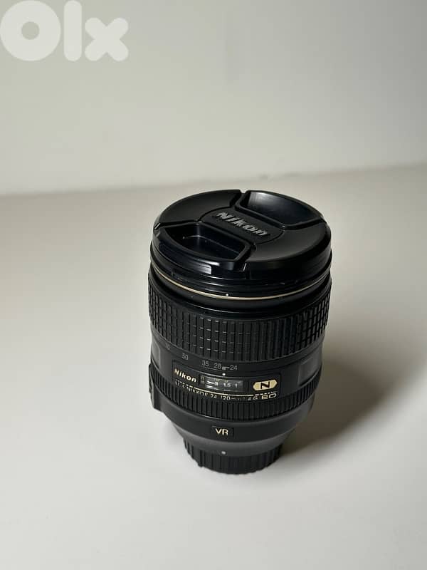 Nikon D750 7