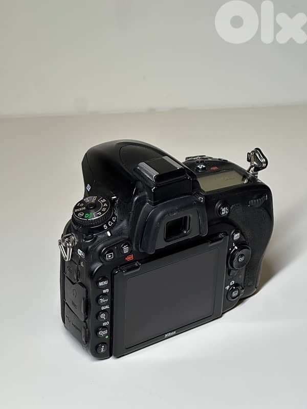 Nikon D750 body only 0