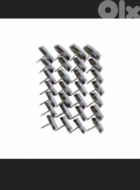 Parkside Felt pads under furniture 28pcs 0
