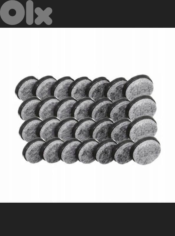 Parkside Felt pads under furniture 28pcs 1