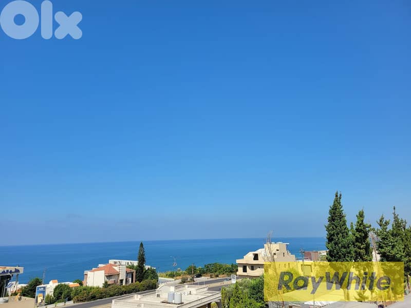 RWB154EG - Apartment for rent in Halat Jbeil 0